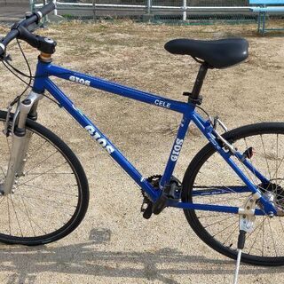 GIOS CELE レストア済