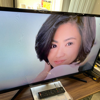 超お薦め品‼️激安‼️HDD500GB内蔵 FUNAI 40インチ液晶テレビ 2019年
