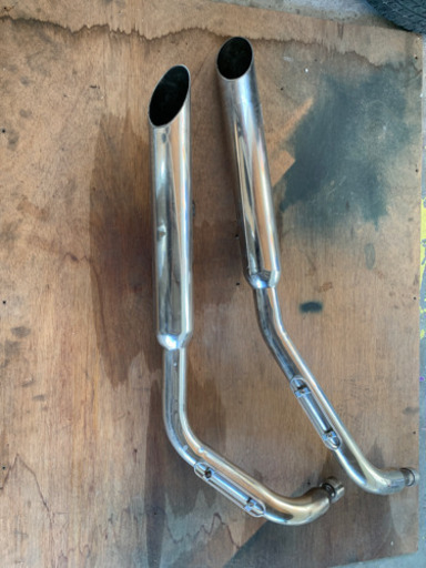 スティード 400用マフラー みやてぃ 光明池のバイクの中古あげます 譲ります ジモティーで不用品の処分 スティード 400用マフラー みやてぃ 光明池のバイクの中古あげます 譲ります ジモティーで不用品の処分
