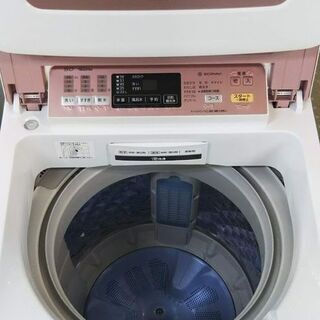 9 パナソニック 9.0㎏ 全自動洗濯機 NA-FA90H1J 2015年式-DERRICK 