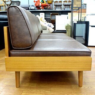 unico ウニコ ALBERO(アルベロ) カバーリングソファ 1シーター ALBERO(アルベロ) カバーリングソファ 3シーター チークカラー