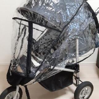 お値下げしました！！エアバギー　ネイビー