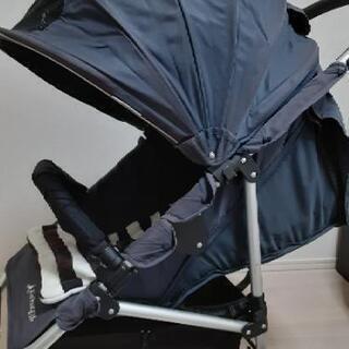 お値下げしました！！エアバギー　ネイビー