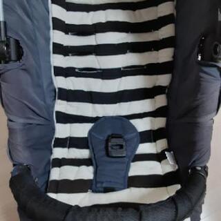 お値下げしました！！エアバギー　ネイビー