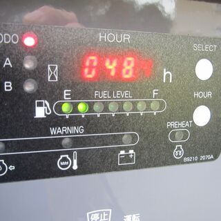 ◆Denyo デンヨー 防音型ディーゼルエンジン発電機 TLG-13LSY 使用時間48時間の極上中古◆