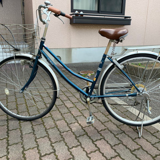 6速自転車