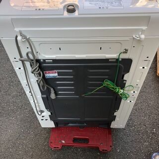 ☆中古 激安！！ Panasonic 洗濯機 5kg NA-F50B7形 2014年製 DJ025
