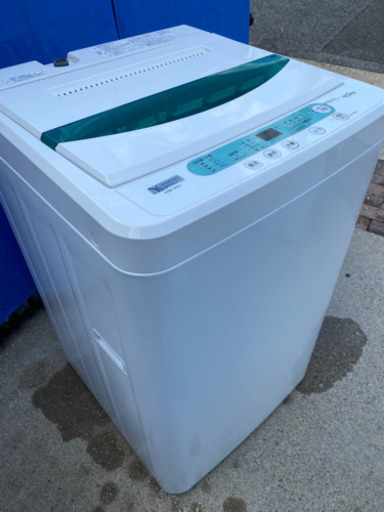 2019年製❗ YWMT45G1　ヤマダ電機オリジナル　全自動電気洗濯機　(4.5kg)(1007c)