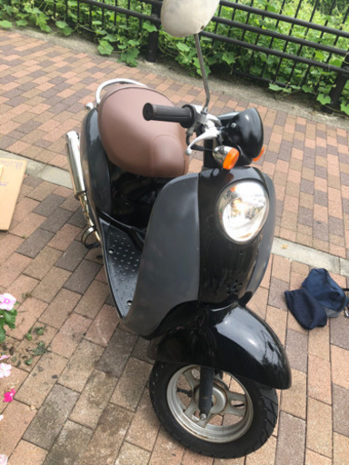 HONDA クレアスクーピー usdm metropolitan仕様デカールのみ