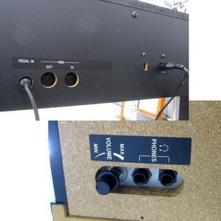テクニクス 電子ピアノ SX-PC10 動作品 テクニクスデジタルピアノ 