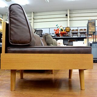 unico ウニコ ALBERO(アルベロ) カバーリングソファ 1シーター unico ALBERO カバーリングソファ 1シーター レザー調