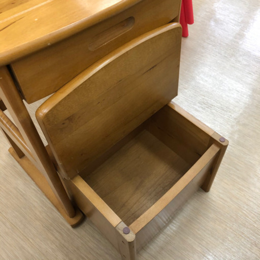 これは便利 踏み台になる収納棚 階段型踏み台 中古品 宮本リサイクル 浜村の収納家具 その他 の中古あげます 譲ります ジモティーで不用品の処分