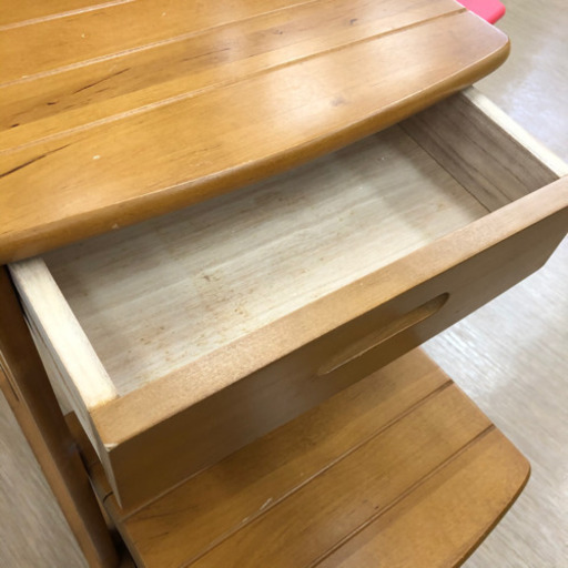 これは便利 踏み台になる収納棚 階段型踏み台 中古品 宮本リサイクル 浜村の収納家具 その他 の中古あげます 譲ります ジモティーで不用品の処分