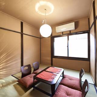 京都七条駅から徒歩五分の格安月間宿泊プラン 個室１部屋貸し ☆