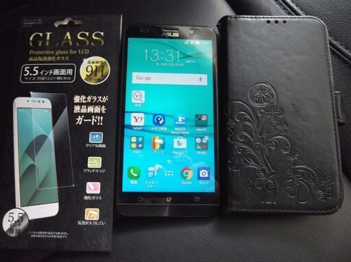 成約 Simフリー5 5インチ Asus Zenfone 2 Z00ad Ram 4gb Rom 32gb Android6 元箱 付属 トライバル 上尾のその他の中古あげます 譲ります ジモティーで不用品の処分