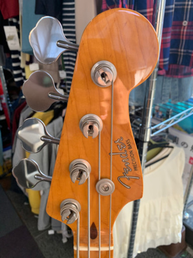 Fender Japan PB57-70US 2T Precision Bass プレシジョンベース
