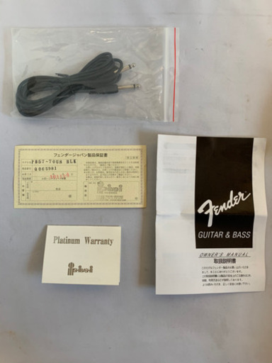 Fender Japan PB57-70US 2T Precision Bass プレシジョンベース 93〜94年製