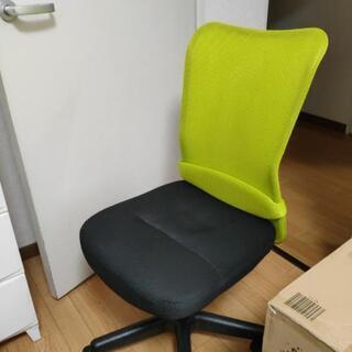 【無料】パソコン用椅子　OAチェア　オフィスチェア