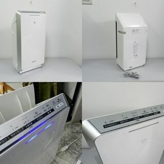 空気清浄機 ナノイー 2018年製 ～25畳 Panasonic F-PXP55 ☆ PayPay(ペイペイ)決済可能 ☆ 札幌市 北区 屯田