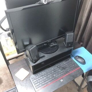 ゲーミングPCセット【値段交渉可】