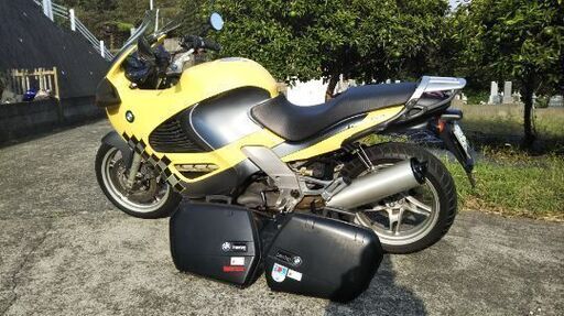 ＢＭＷ K1200RS 車検付き