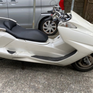 マグザム 直して乗られるか部品取りとして