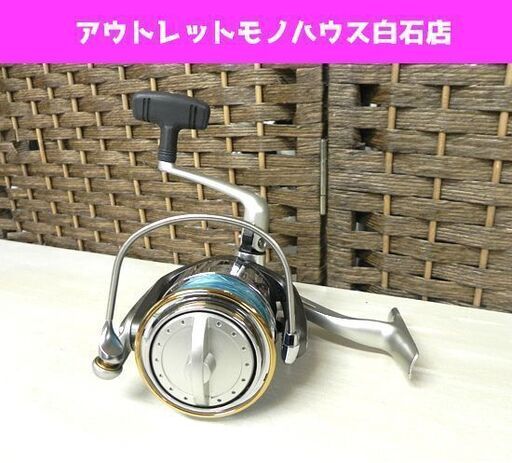 ダイワ スピニングリール CALDIA 4000 初代 カルディア フィッシング 釣り DAIWA ☆ PayPay(ペイペイ)決済可能 ☆ 札幌市 白石区 東札幌 ☆ アウトレットモノハウス