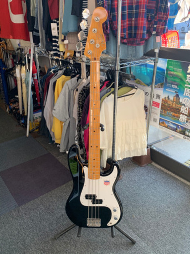 Fender Japan PB57-70US 2T Precision Bass プレシジョンベース 93〜94年製