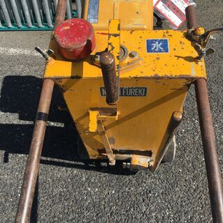 引取限定』日本フレキ産業 コンクリートカッター 現状品