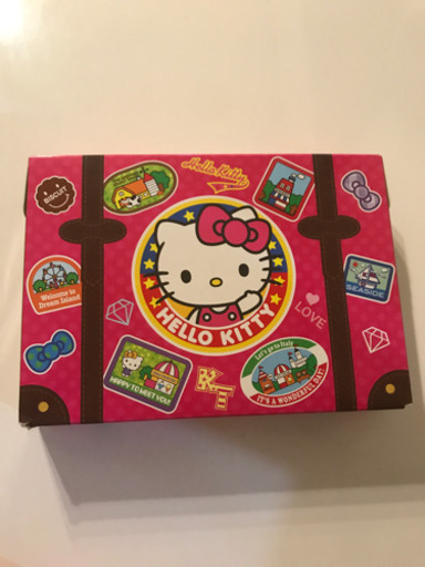 キティちゃんおうちとおみせやさんおもちゃ 紅ショウガ 大門のおもちゃの中古あげます 譲ります ジモティーで不用品の処分