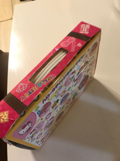 キティちゃんおうちとおみせやさんおもちゃ 紅ショウガ 大門のおもちゃの中古あげます 譲ります ジモティーで不用品の処分