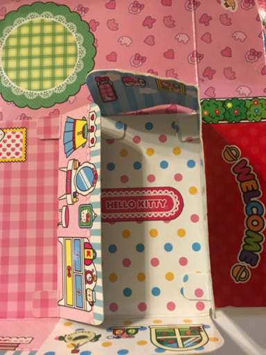 キティちゃんおうちとおみせやさんおもちゃ 紅ショウガ 大門のおもちゃの中古あげます 譲ります ジモティーで不用品の処分