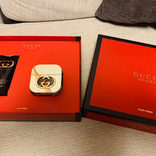 ❤️新品未使用　GUCCI GUILTY ギフトセット❤️