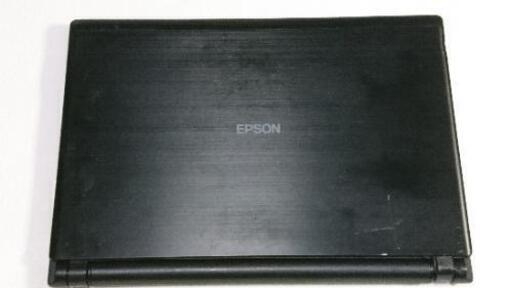 ☆EPSON Endeavor NA601E Core i7-3537U SSD 4GB Win10 中古!! ☆EPSON Endeavor NA601E Core i7-3537U SSD 4GB Win10 中古!!