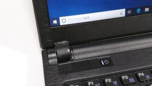 ☆EPSON Endeavor NA601E Core i7-3537U SSD 4GB Win10 中古！！