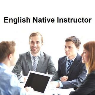 English Native Instructor 英語講師＜新宿区＞