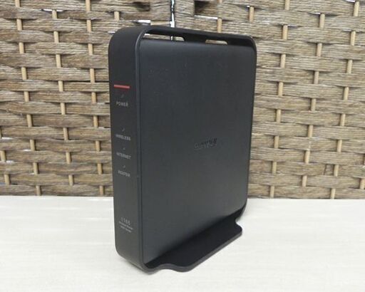 Buffalo 無線lan親機 Wsr 1166dhpl Wi Fiルーター バッファロー 札幌市 白石区 東札幌 モノハウス 白石 白石の周辺機器の中古あげます 譲ります ジモティーで不用品の処分