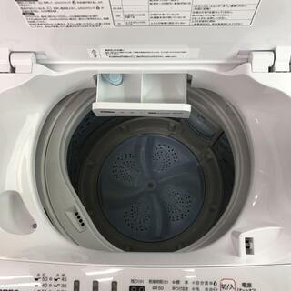 S131 Hisense 5.5kg洗濯機 HW-G55A-W 2018