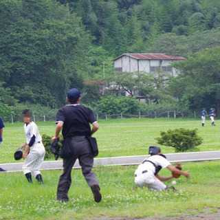 草野球審判