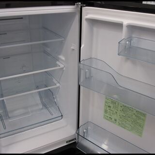 新生活！31900円 日立 2ドア冷蔵庫 154L 2019年製 メタリックグレー