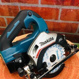 期間限定税込53,000円！セール中！マキタ makita HS475DRGX 充電式マルノコ【リライズ野田愛宕店】【店頭取引限定】【未使用】【管理番号：2400010111440】 期間限定税込53,000円！セール中！マキタ makita HS475DRGX 充電式