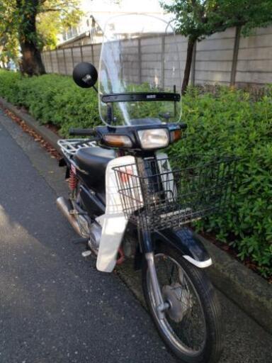 ホンダ　タイカブ100EX　自賠責3.3.6 ホンダ タイカブ100EX 自賠責3.3.6