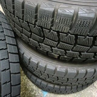 値下げ！◎スタッドレスタイヤ+AWセット～ダンロップWinterMaxx！そろそろ冬支度/20系アルファード★東京/大田区