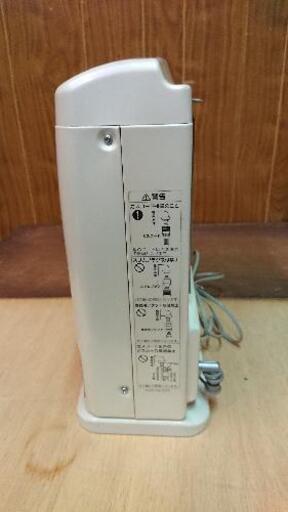 【終了】【USED】ナショナル都市ガス用ガスファンヒーター