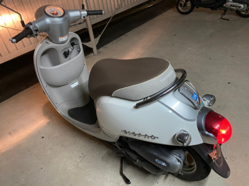 HONDA ジョルノ