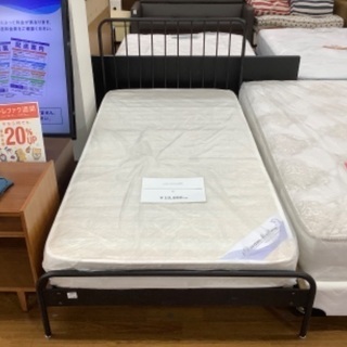 家具ならトレファク吉川店！！ WE DO STYLE シングルベッド