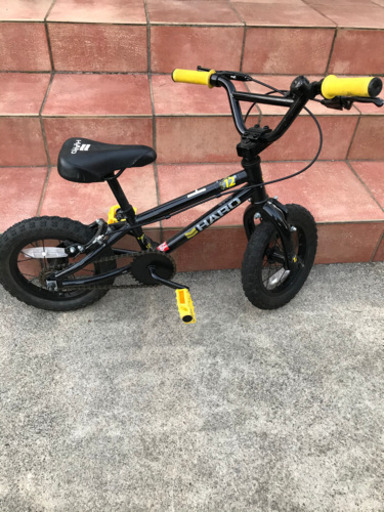 在庫有 自転車12インチ Bmx Haro 自転車本体 Feonnaaherbals Com