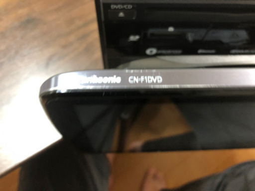 CN-F1DVD ストラーダ