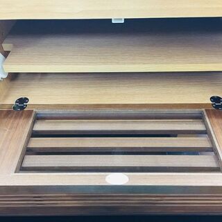 トレファク鶴ヶ島店】シギヤマ家具 テレビボード