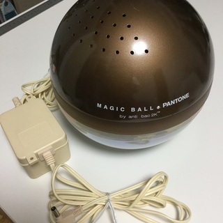【ネット決済・配送可】antibac2K Magic ball ...